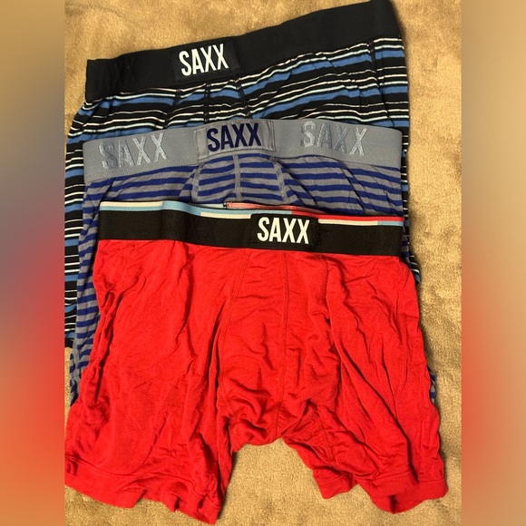 Pack of 3 - Small Saxx - Picture 1 of 2